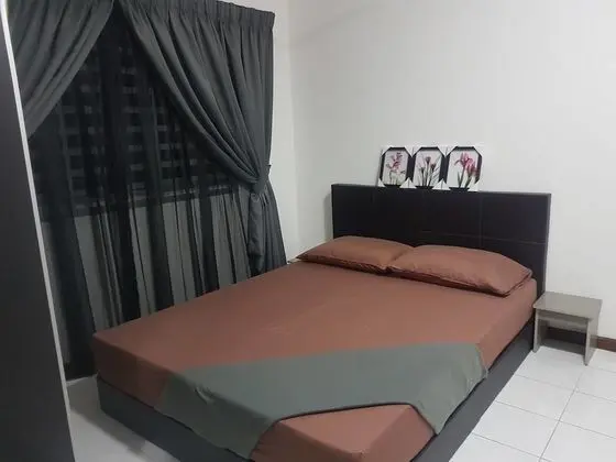 Comfort Apart Daire, Birden Çok Yatak, Sigara İçilmez