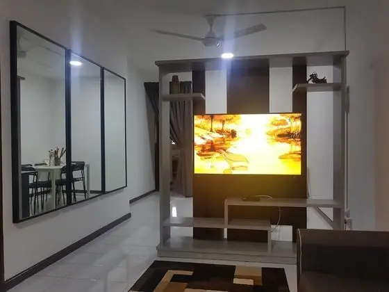 Comfort Apart Daire, Birden Çok Yatak, Sigara İçilmez