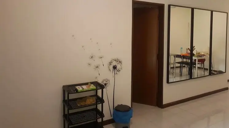 Comfort Apart Daire, Birden Çok Yatak, Sigara İçilmez