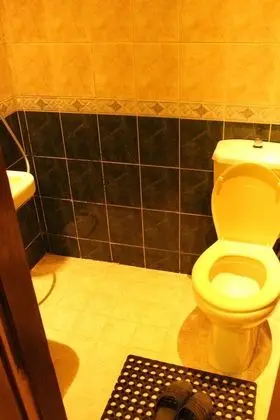 Basic Tek Büyük Yataklı Oda, 1 Çift Kişilik veya 2 Tek Kişilik Yatak