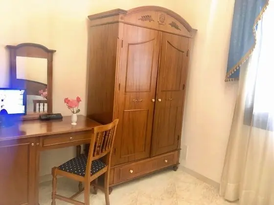 Economy Tek Büyük Yataklı Oda, Zemin Kat