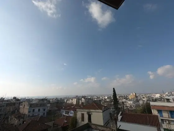 Deluxe Tek Büyük Yataklı Oda, 1 Yatak Odası, Deniz Manzaralı