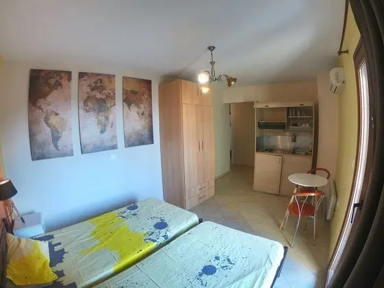 Standard İki Ayrı Yataklı Oda, 2 Tek Kişilik Yatak