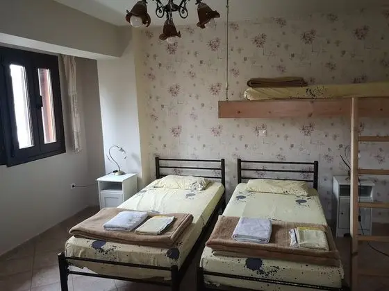 Standard Üç Kişilik Oda, 1 Yatak Odası