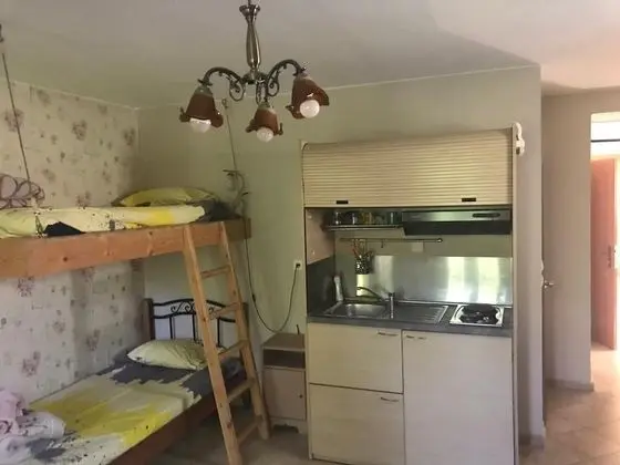 Standard Üç Kişilik Oda, 1 Yatak Odası