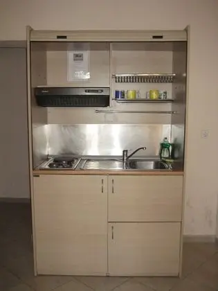 Standard Üç Kişilik Oda, 1 Yatak Odası