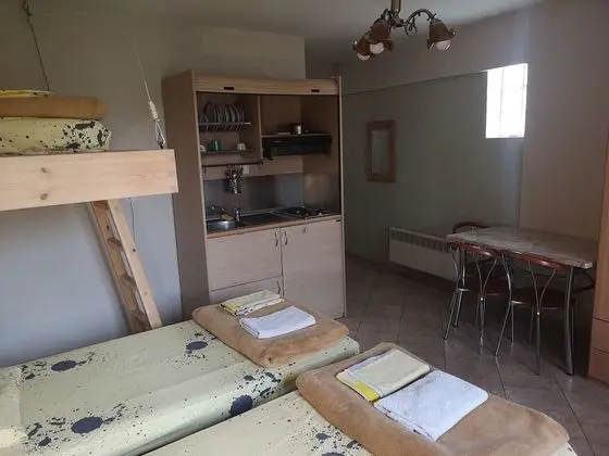 Standard Üç Kişilik Oda, 1 Yatak Odası