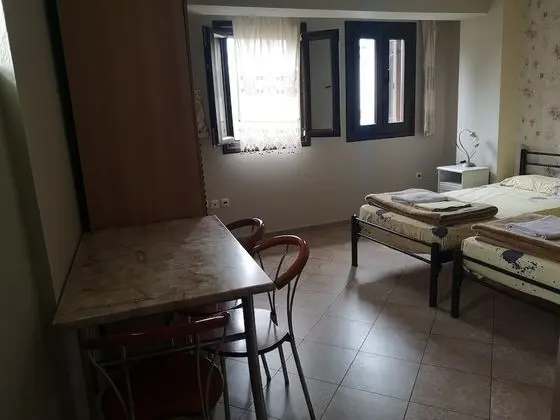 Standard Üç Kişilik Oda, 1 Yatak Odası