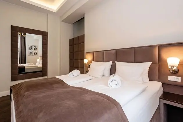 Süit, 3 Yatak Odası