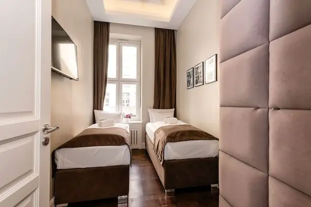 Süit, 3 Yatak Odası