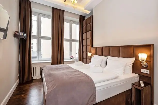 Süit, 3 Yatak Odası