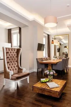 Süit, 3 Yatak Odası