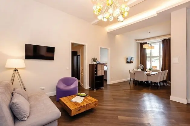 Superior Apart Daire