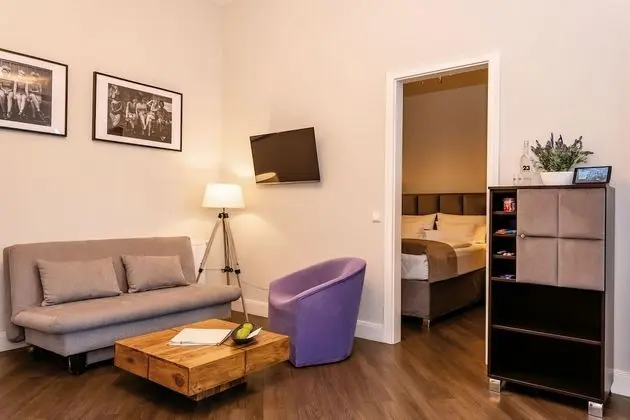 Superior Apart Daire