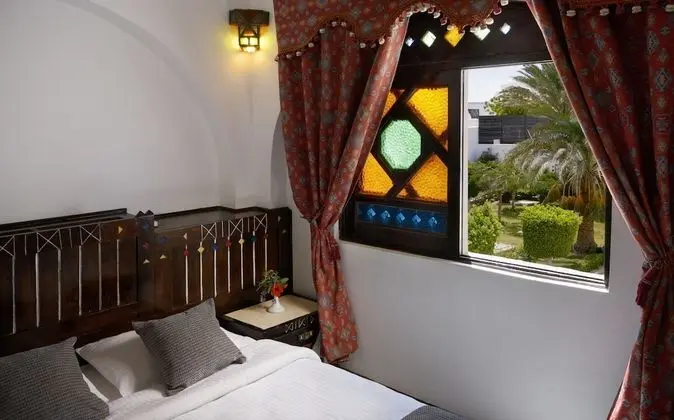Standard Oda, Bahçe Manzaralı
