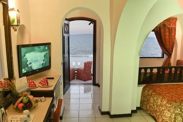 Standard Oda, Okyanus Manzaralı