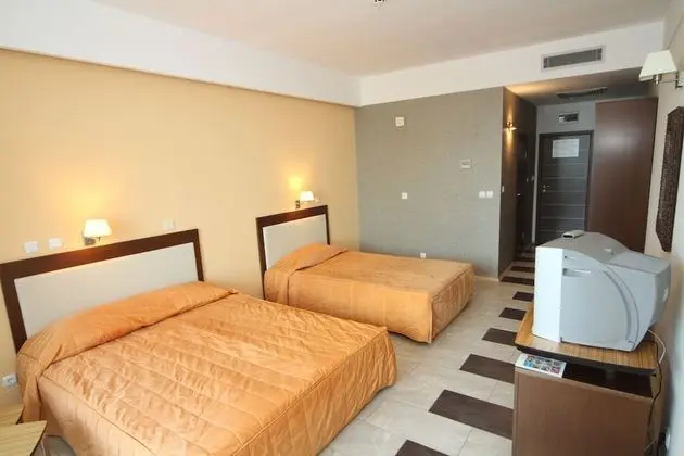 Standard Tek Büyük Yataklı Oda, Balkon