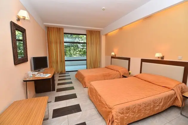 Standard Tek Büyük Yataklı Oda, Balkon