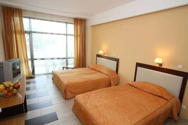 Standard Tek Büyük Yataklı Oda, Balkon