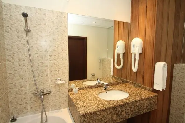 Standard Tek Büyük Yataklı Oda, Balkon