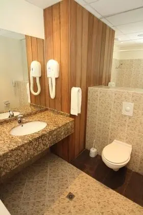 Standard Tek Büyük Yataklı Oda, Balkon
