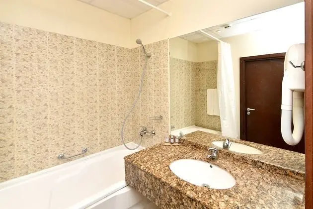 Standard Tek Büyük Yataklı Oda, Balkon