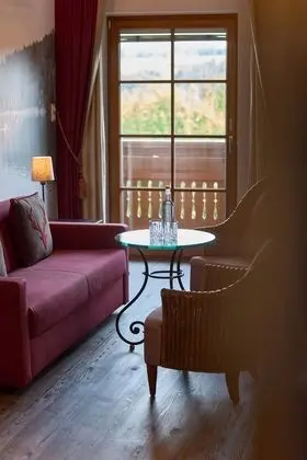 Süit, 1 En Büyük (King) Boy Yatak, Bahçe Manzaralı (Balcony)