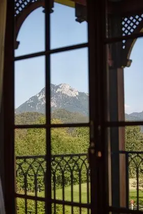 Süit, 1 En Büyük (King) Boy Yatak, Bahçe Manzaralı (Balcony)