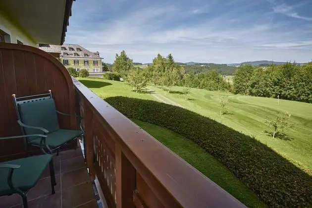 Süit, 1 En Büyük (King) Boy Yatak, Bahçe Manzaralı (Balcony)