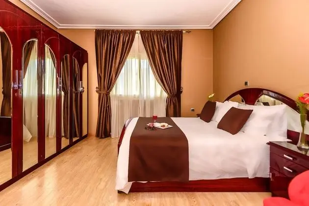 Deluxe Tek Büyük Yataklı Oda, 1 En Büyük (King) Boy Yatak