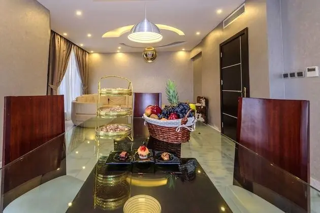 Luxury Apart Daire, 3 Yatak Odası, Mutfak, Bahçe Manzaralı