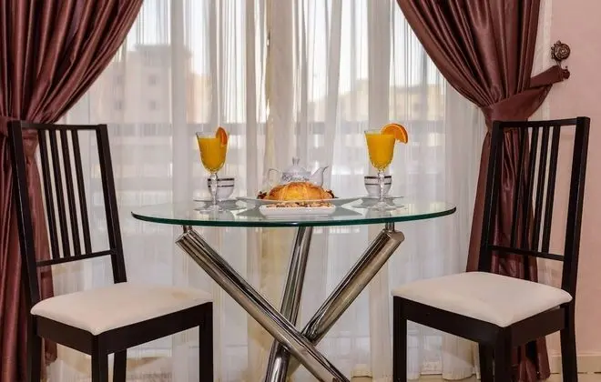 Luxury Apart Daire, 3 Yatak Odası, Mutfak, Bahçe Manzaralı
