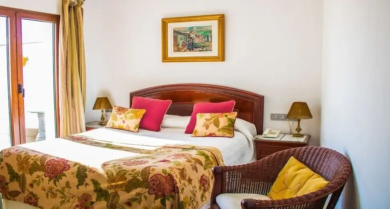 Tek Büyük Yataklı Oda, Teras