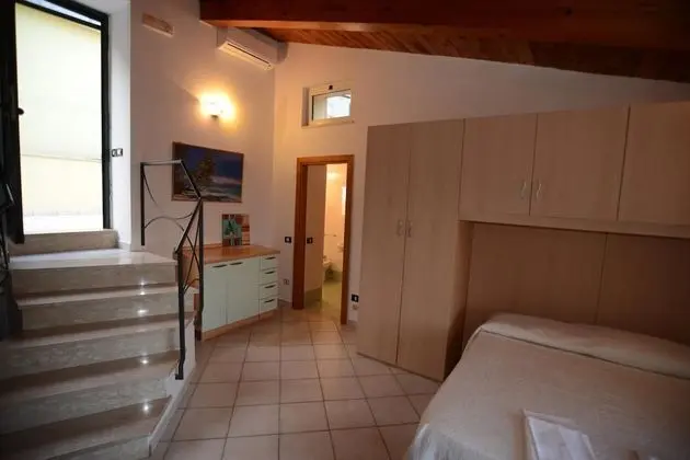 Standard Stüdyo, 1 Çift Kişilik Yatak, Deniz Manzaralı, Denize Bakan (Arabesco on Amalfi Coast)