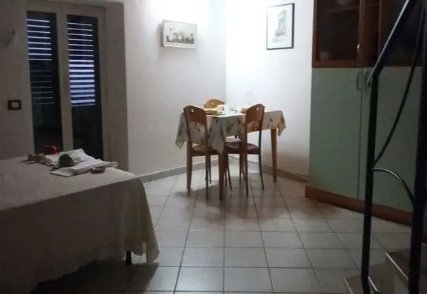 Standard Stüdyo, 1 Çift Kişilik Yatak, Deniz Manzaralı, Denize Bakan (Arabesco on Amalfi Coast)