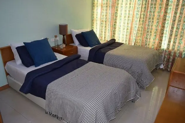 Comfort İki Ayrı Yataklı Oda, Şehir Manzaralı