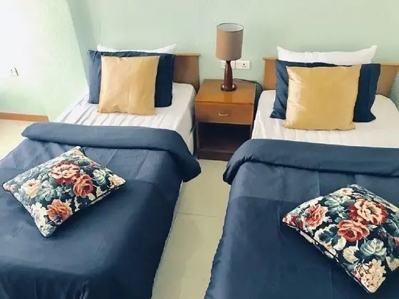 Comfort İki Ayrı Yataklı Oda, Şehir Manzaralı
