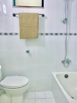 Comfort İki Ayrı Yataklı Oda, Şehir Manzaralı