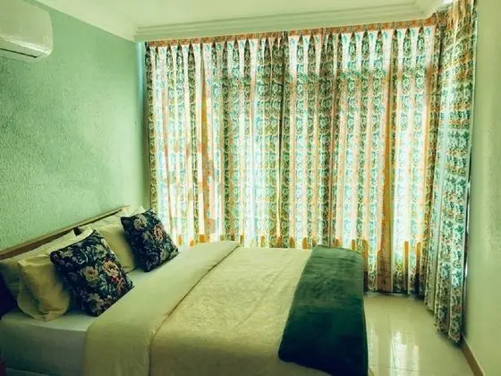 Comfort Tek Büyük Yataklı Oda, Şehir Manzaralı