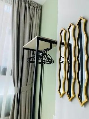 Comfort Tek Kişilik Oda, Şehir Manzaralı