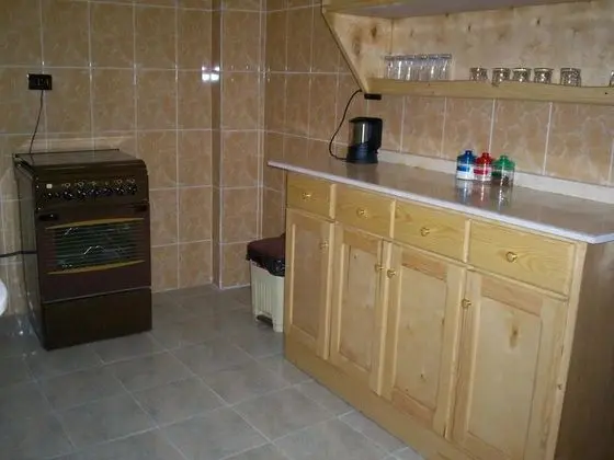 Apart Daire, 2 Yatak Odası