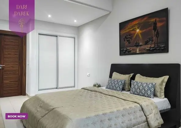 Apart Daire, 1 Yatak Odası, Engellilere Uygun