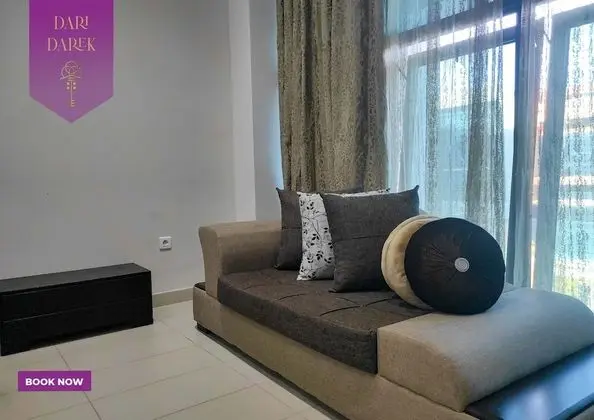 Apart Daire, 1 Yatak Odası, Engellilere Uygun