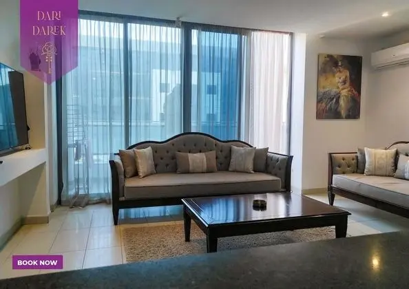 Apart Daire, 1 Yatak Odası, Engellilere Uygun
