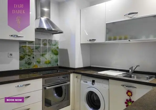 Apart Daire, 1 Yatak Odası, Engellilere Uygun