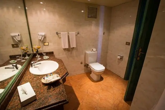Standard Oda, Lagün Manzaralı