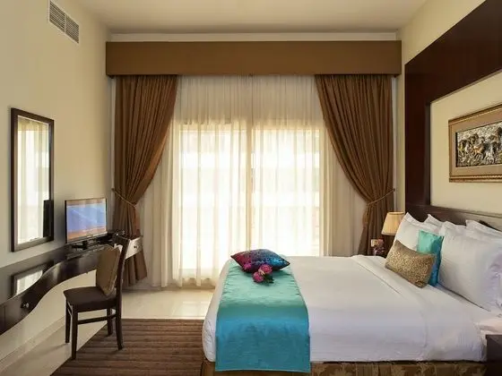 Deluxe Apart Daire, 1 Yatak Odası