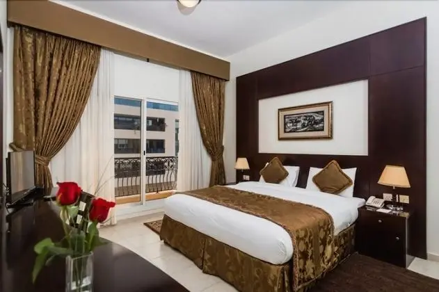 Deluxe Apart Daire, 1 Yatak Odası