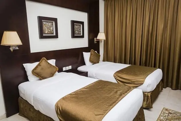 Deluxe Apart Daire, 1 Yatak Odası