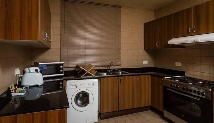 Deluxe Apart Daire, 1 Yatak Odası
